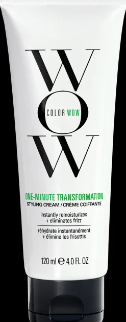 Color WOW Hiusten Muotoilutuotteet|Kampaamotuotteet<One Minute Transformation muotoiluvoide 120 ml