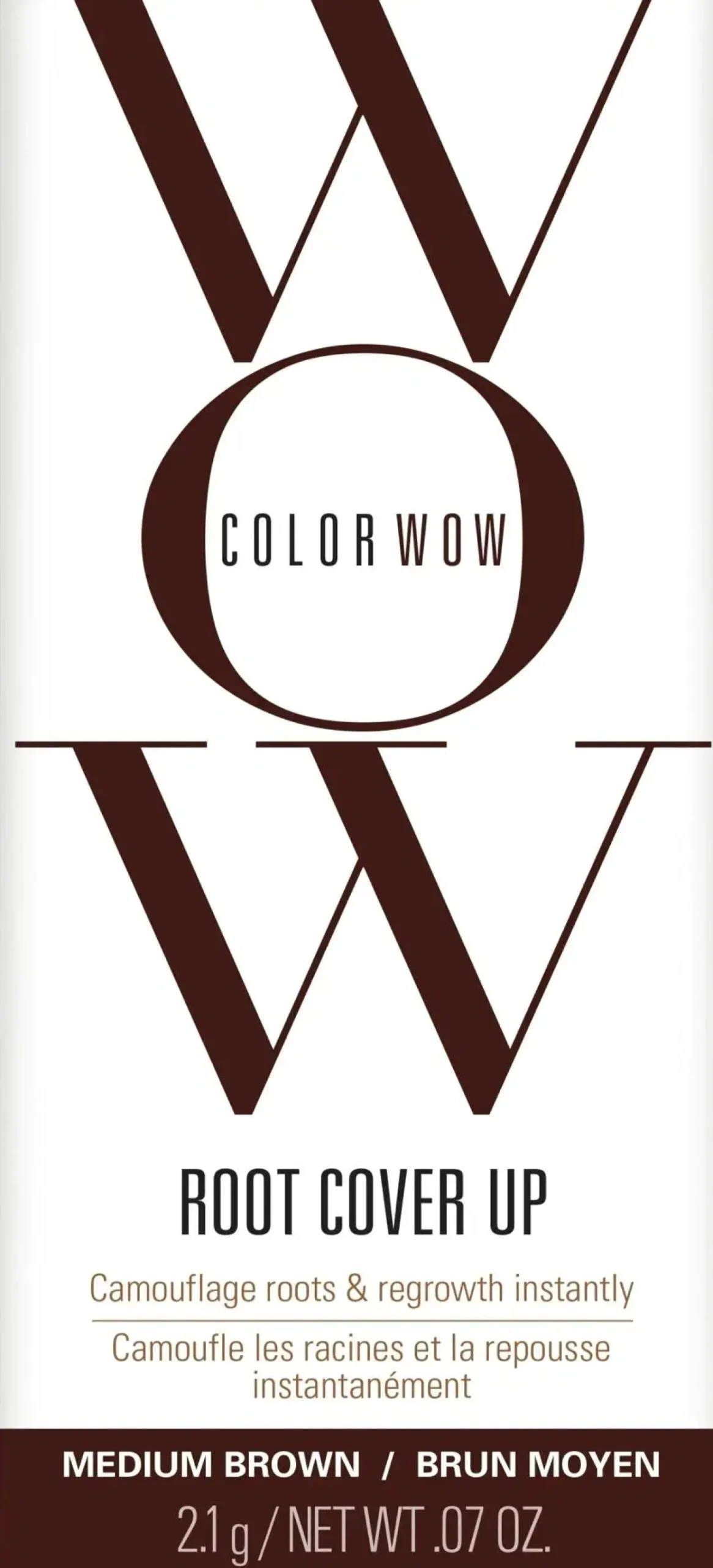 Color WOW Hiusvärit|Kampaamotuotteet<Root Cover Up tyviväripuuteri
