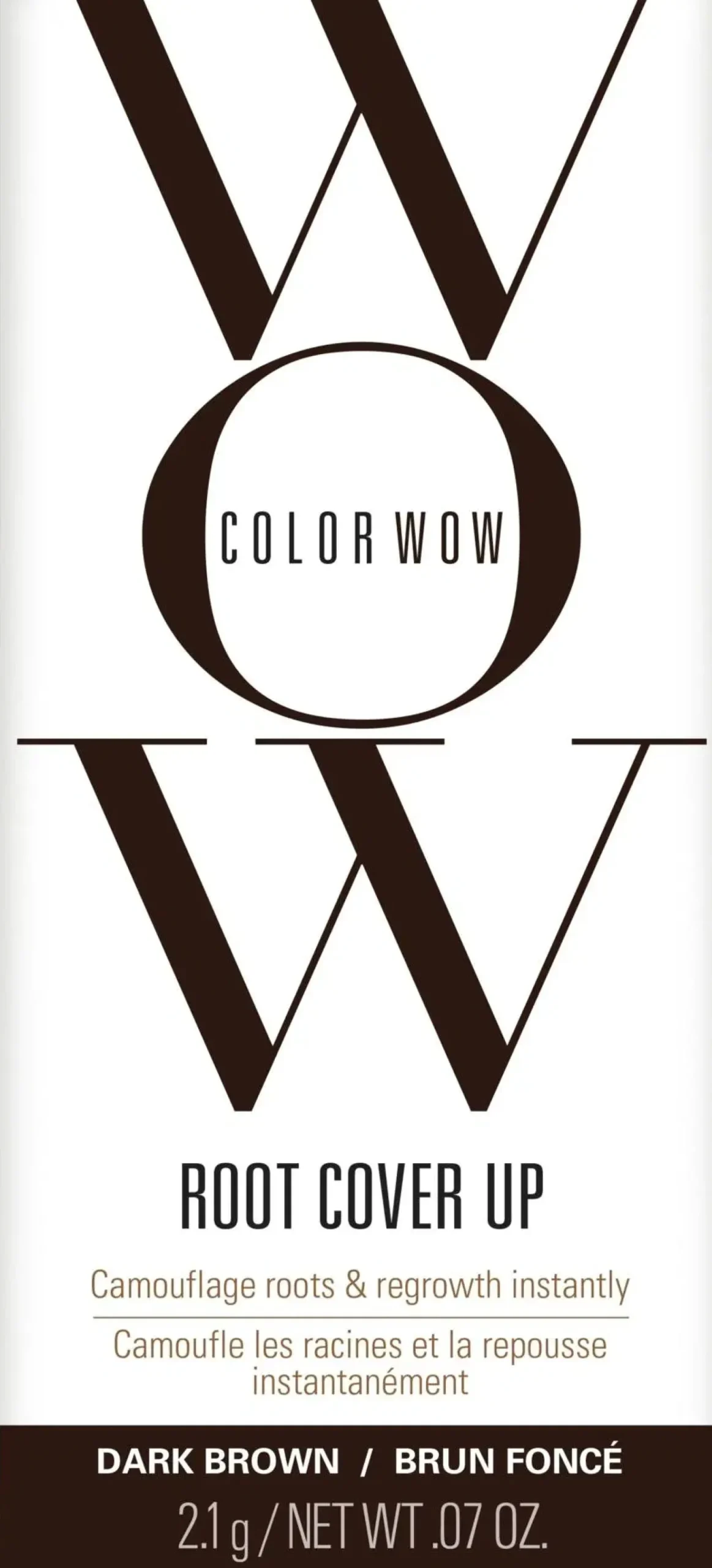 Color WOW Hiusvärit|Kampaamotuotteet<Root Cover Up tyviväripuuteri