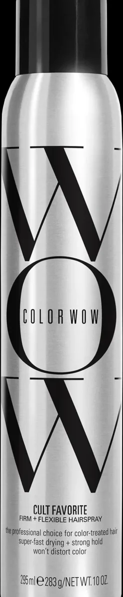 Color WOW Hiusten Muotoilutuotteet<ColorWow Cult Favorite Firm Flexible hiuslakka 295 ml