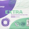Coop Kuukautiset Ja Intiimihygienia<inkontinenssisuoja extra 10 kpl