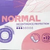 Coop Kuukautiset Ja Intiimihygienia<inkontinenssisuoja normal 12 kpl