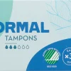 Coop Kuukautiset Ja Intiimihygienia<tamponi normaali 32 kpl