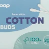 Coop Kasvojenhoito<vanupuikot 200 kpl
