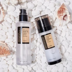 COSRX Korealainen Ihonhoito|Hajusteettomat Ihonhoidon Tuotteet<Advanced Snail 96 Mucin Power Essence- hoitoneste 100ml