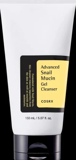 COSRX Korealainen Ihonhoito|Kasvojenhoito<Advanced Snail Mucin Power Gel Cleanser-puhdistusaine 150ml