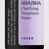 COSRX Korealainen Ihonhoito|Kasvojenhoito<AHA/BHA Clarifying Treatment Toner- kasvovesi 150 ml