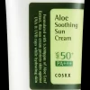 COSRX Korealainen Ihonhoito|Aurinkotuotteet<Aloe Soothing Sun Cream SPF50+ 50 ml- Aurinkovoide