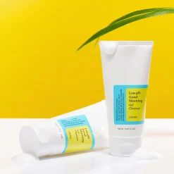 COSRX Korealainen Ihonhoito|Kasvojenhoito<Low pH Good Morning Gel Cleanser-puhdistusaine 150ml