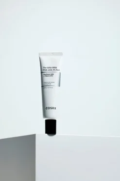 COSRX Korealainen Ihonhoito|Kasvojenhoito<The AHA BHA PHA LHA 35 Peel-Happokuorinta 30ml