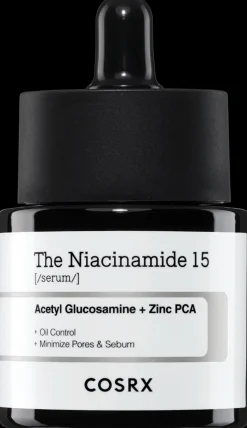 COSRX Korealainen Ihonhoito|Ihonhoidon Tehoaineet<The Niacinamide 15 Serum 20 ml