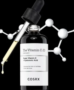 COSRX Korealainen Ihonhoito|Hajusteettomat Ihonhoidon Tuotteet<The Vitamin C 23 serum-seerumi 20g
