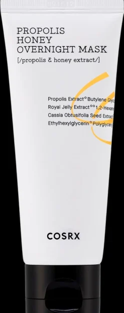 COSRX Korealainen Ihonhoito|Kasvojenhoito<Ultimate Nourishing Rice Overnight Spa Mask-Yönaamio 60 ml
