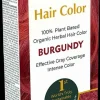 Cultivators Hiusvärit<Cultivator's Hair Color Kasviväri Burgundy 100g