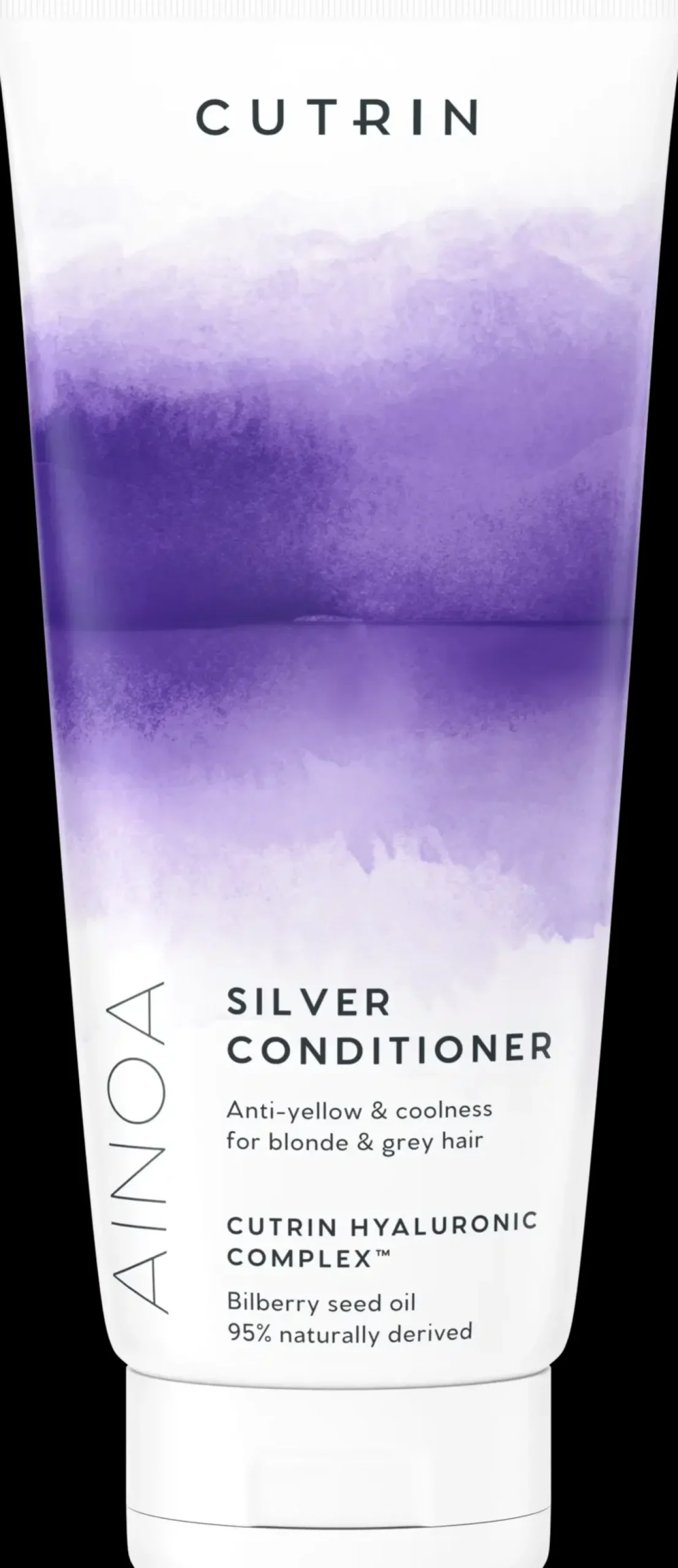 Cutrin Hiustenhoito|Kampaamotuotteet<AINOA Hopeahoitoaine 200ml