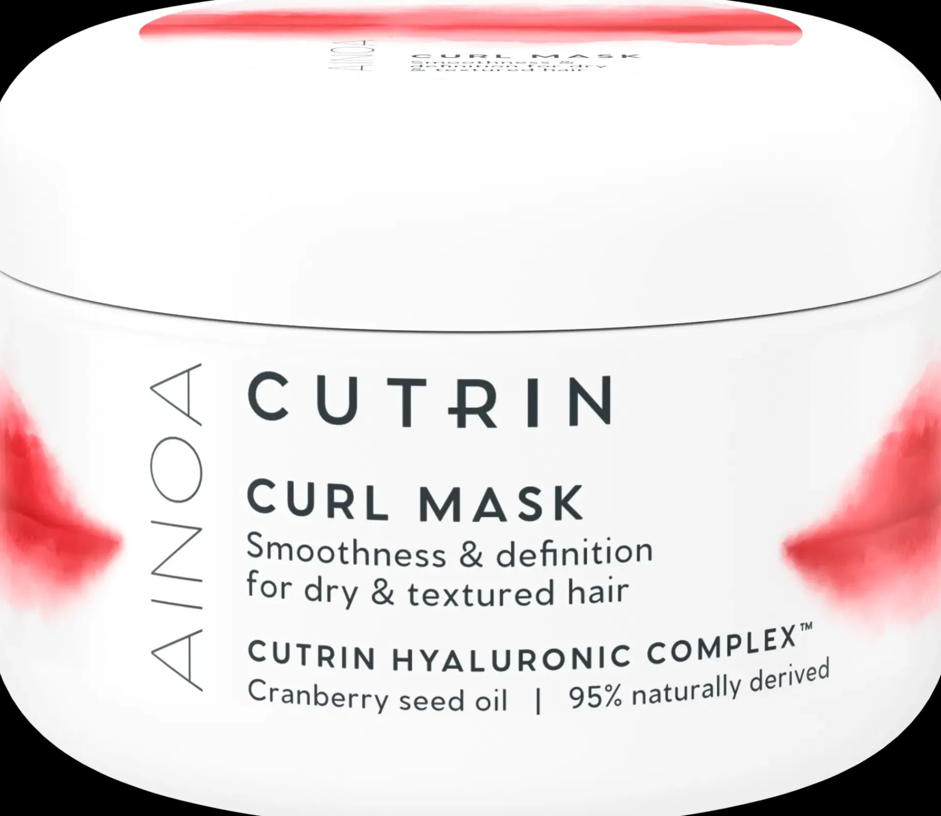 Cutrin Curly Girl -Tuotteet|Hiusnaamiot Ja -Tehohoidot<AINOA Kihara hoitonaamio 200ml
