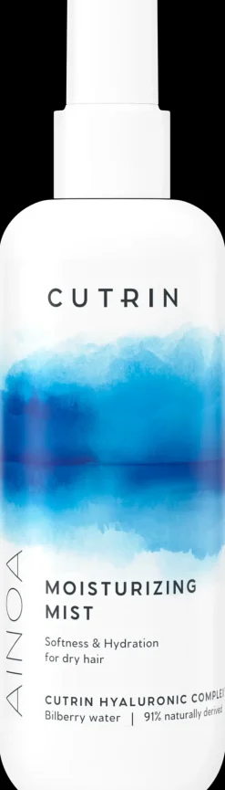 Cutrin Hiustenhoito|Kampaamotuotteet<AINOA Kosteuttava hoitosuihke 200ml
