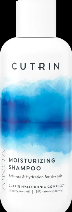 Cutrin Matkakokoiset Tuotteet|Hiustenhoito<AINOA Kosteuttava shampoo 100ml