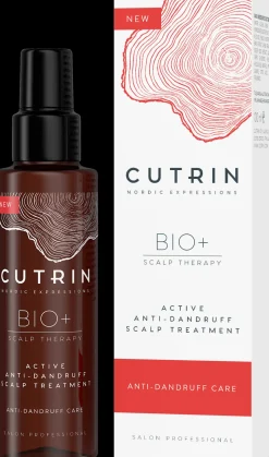 Cutrin Hiukset|Hiusnaamiot Ja -Tehohoidot<BIO+ Hiuspohjanhoito hilse 100ml