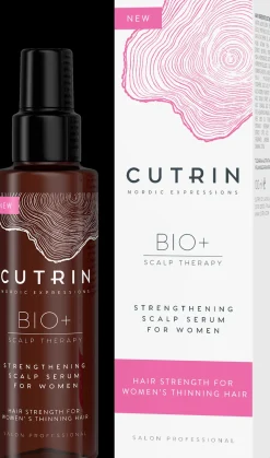 Cutrin Hiustenhoito|Kampaamotuotteet<BIO+ Vahvistava hoitoseerumi naiset 100ml