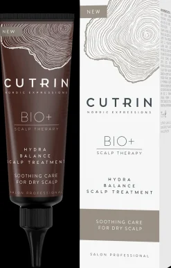 Cutrin Hiusnaamiot Ja -Tehohoidot|Hiustenhoito<BIO+ Rauhoittava hoitovoide hiuspohjalle 75 ml