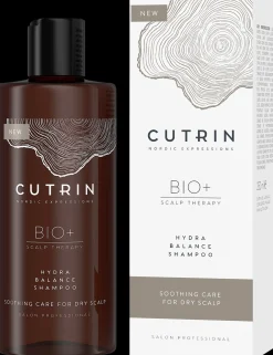 Cutrin Shampoot|Kampaamotuotteet<BIO+ Shampoo kuivalle hiuspohjalle 250 ml