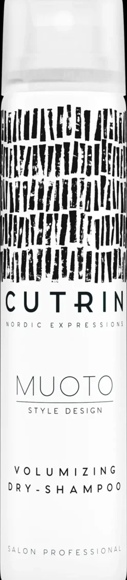 Cutrin Hiusten Muotoilutuotteet|Kampaamotuotteet<MUOTO Kuivashampoo 200ml