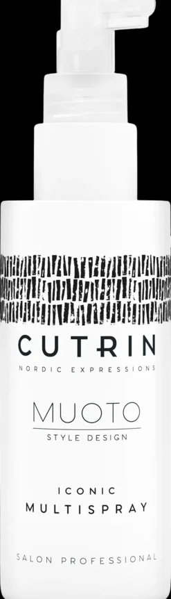 Cutrin Matkakokoiset Tuotteet|Hiusten Muotoilutuotteet<MUOTO Monitoimisuihke 100ml