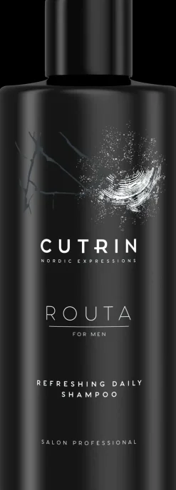 Cutrin Hiukset|Shampoot<Routa shampoo 250 ml