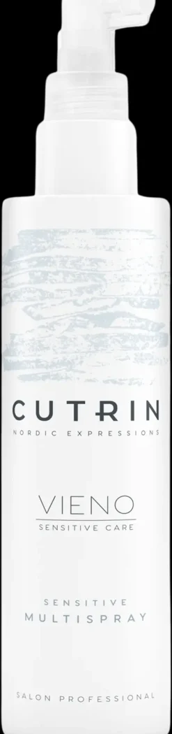 Cutrin Hajusteettomat Hiustuotteet|Hiusten Muotoilutuotteet<VIENO Hajusteeton monitoimisuihke 200ml