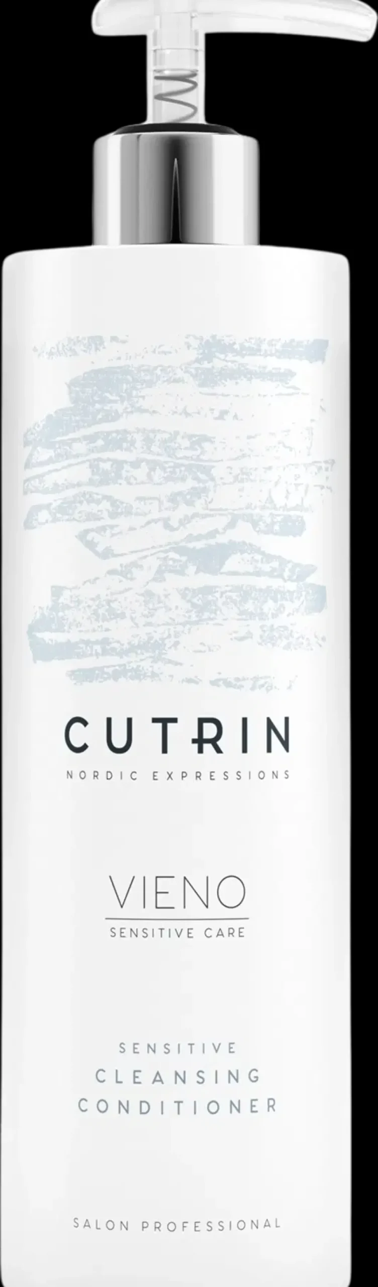 Cutrin Curly Girl -Tuotteet|Hajusteettomat Hiustuotteet<VIENO Hajusteeton pesevä hoitoaine 400ml
