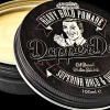Dapper Dan Hiukset|Hiusten Muotoilutuotteet<Heavy Hold pomade 100 ml