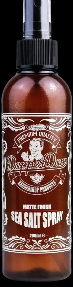 Dapper Dan Hiukset|Hiusten Muotoilutuotteet<Sea Salt Spray suolasuihke 200 ml