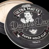 Dapper Dan Hiukset|Hiusten Muotoilutuotteet<Super Hold Clay hiusvaha 100 ml