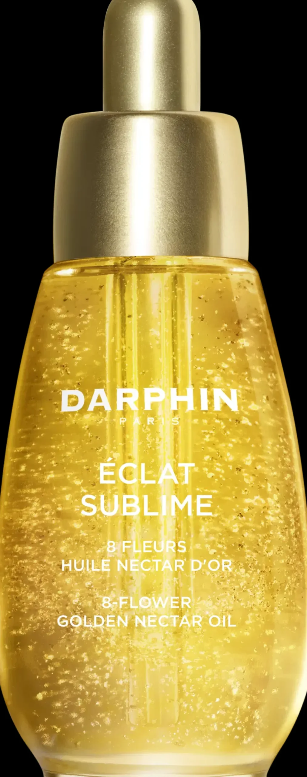 Darphin Kasvojenhoito<Eclat sublime 8-flower golden nectar hoitoöljy 30 ml
