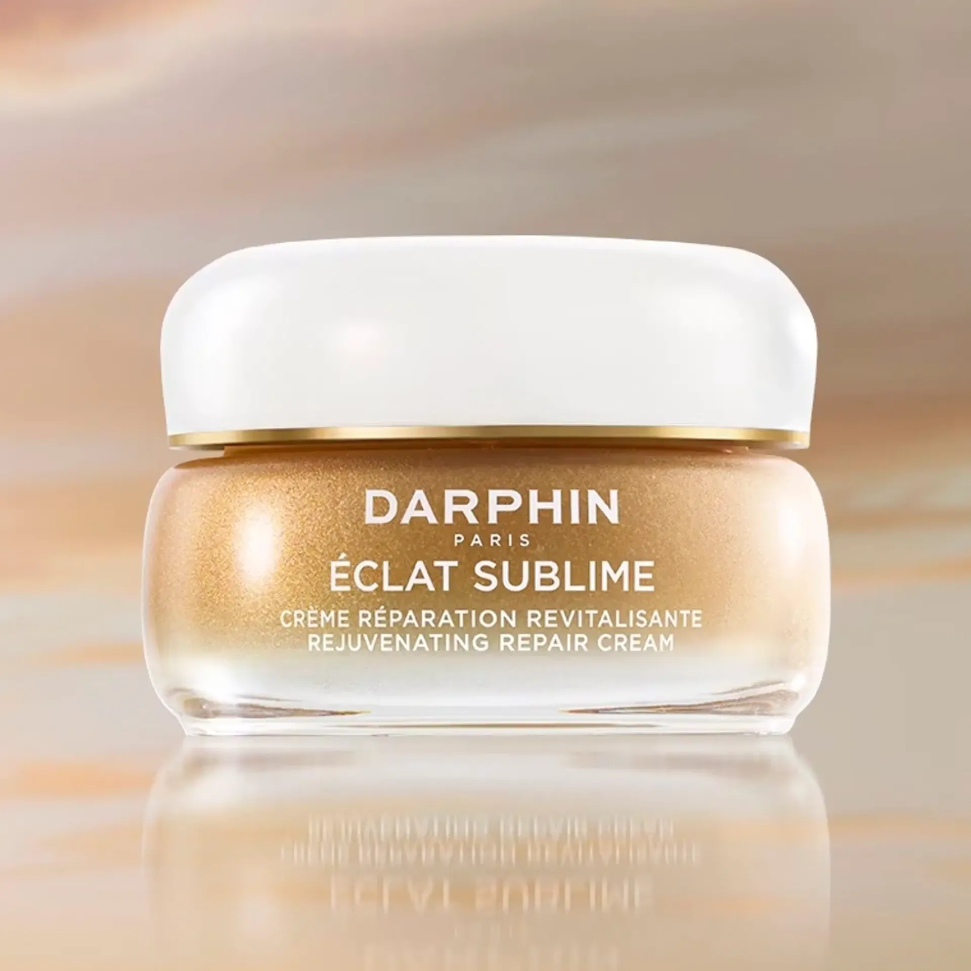 Darphin Kasvojenhoito<Eclat Sublime Rejuvenating Repair Cream hoitovoide 50 ml