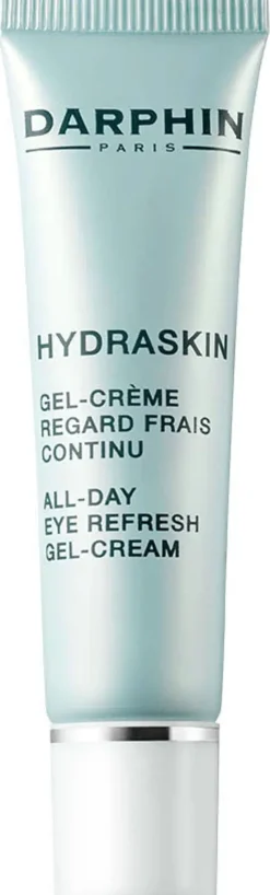 Darphin Kasvojenhoito<Hydraskin All-Day Eye Refresh Gel Cream silmänympärysgeelivoide 15 ml