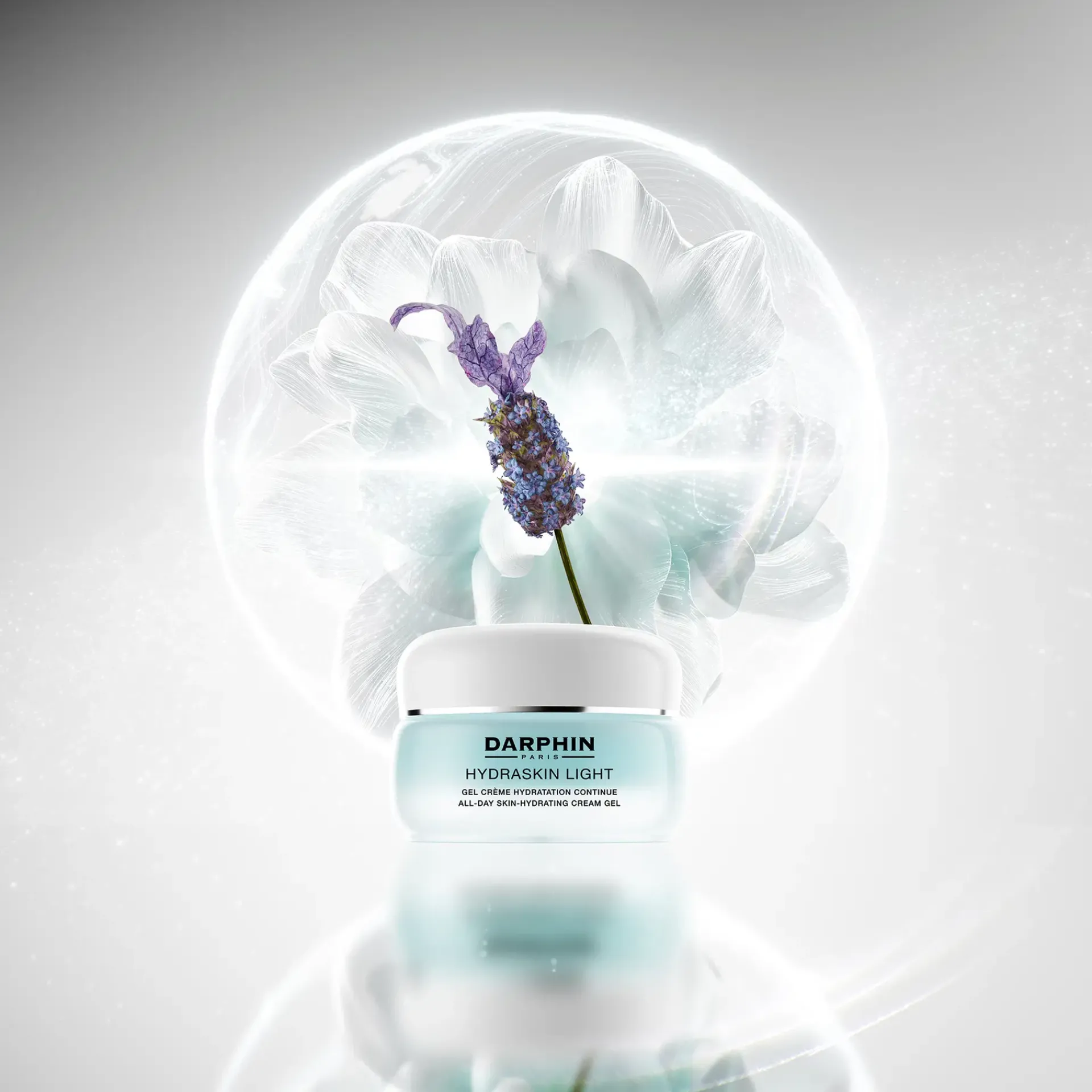 Darphin Kasvojenhoito<Hydraskin Light hoitogeeli 50 ml