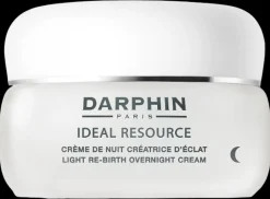 Darphin Kasvojenhoito<Ideal Resource Light Rebirth Overnight Cream hoitovoide 50 ml
