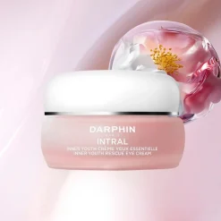 Darphin Kasvojenhoito<Intral inner youth rescue eye cream silmänympärysvoide 15ml