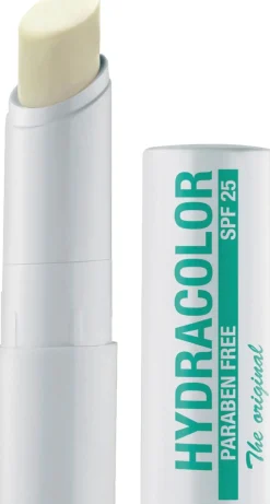 Hydracolor Kasvojenhoito<Deborah huulivoidepuikko SPF 25 3,6 g