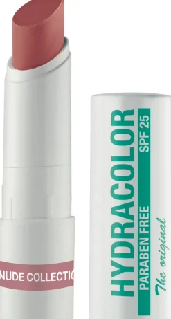 Hydracolor Kasvojenhoito<Deborah The Nudes huulivoide 3,5ml