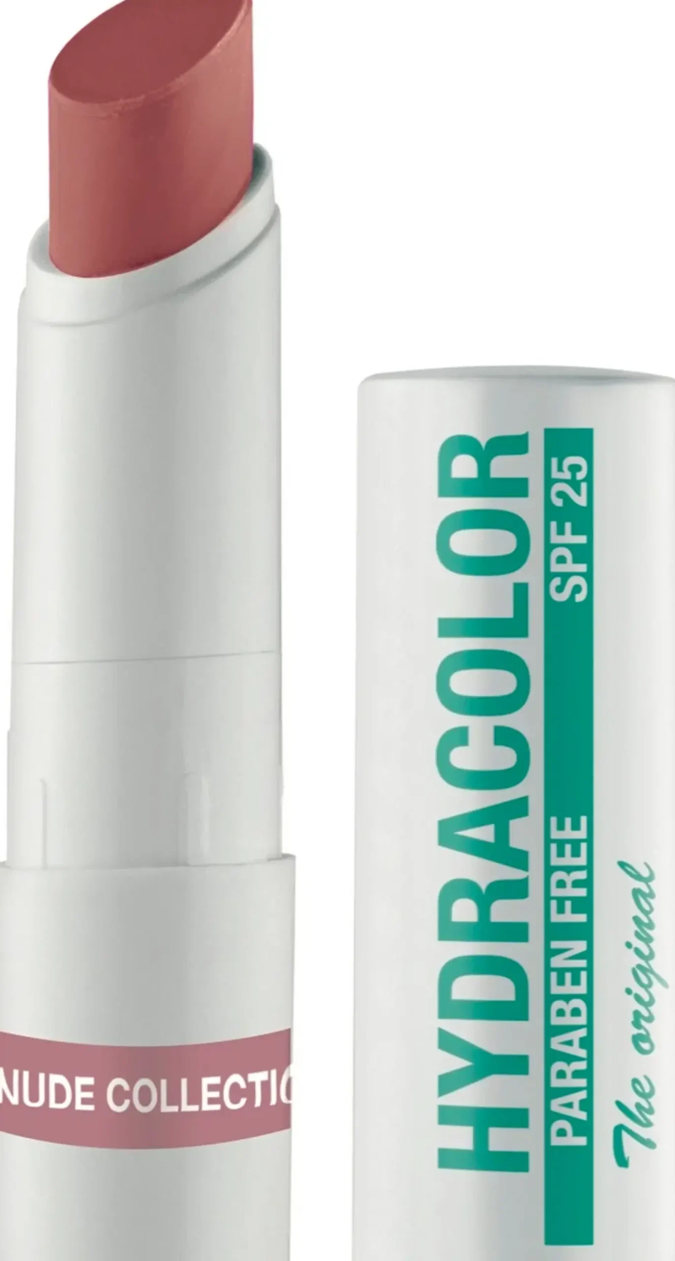 Hydracolor Kasvojenhoito<Deborah The Nudes huulivoide 3,5ml