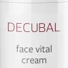 Decubal Hajusteettomat Ihonhoidon Tuotteet|Kasvojenhoito<Face Vital Cream kasvovoide 50 ml