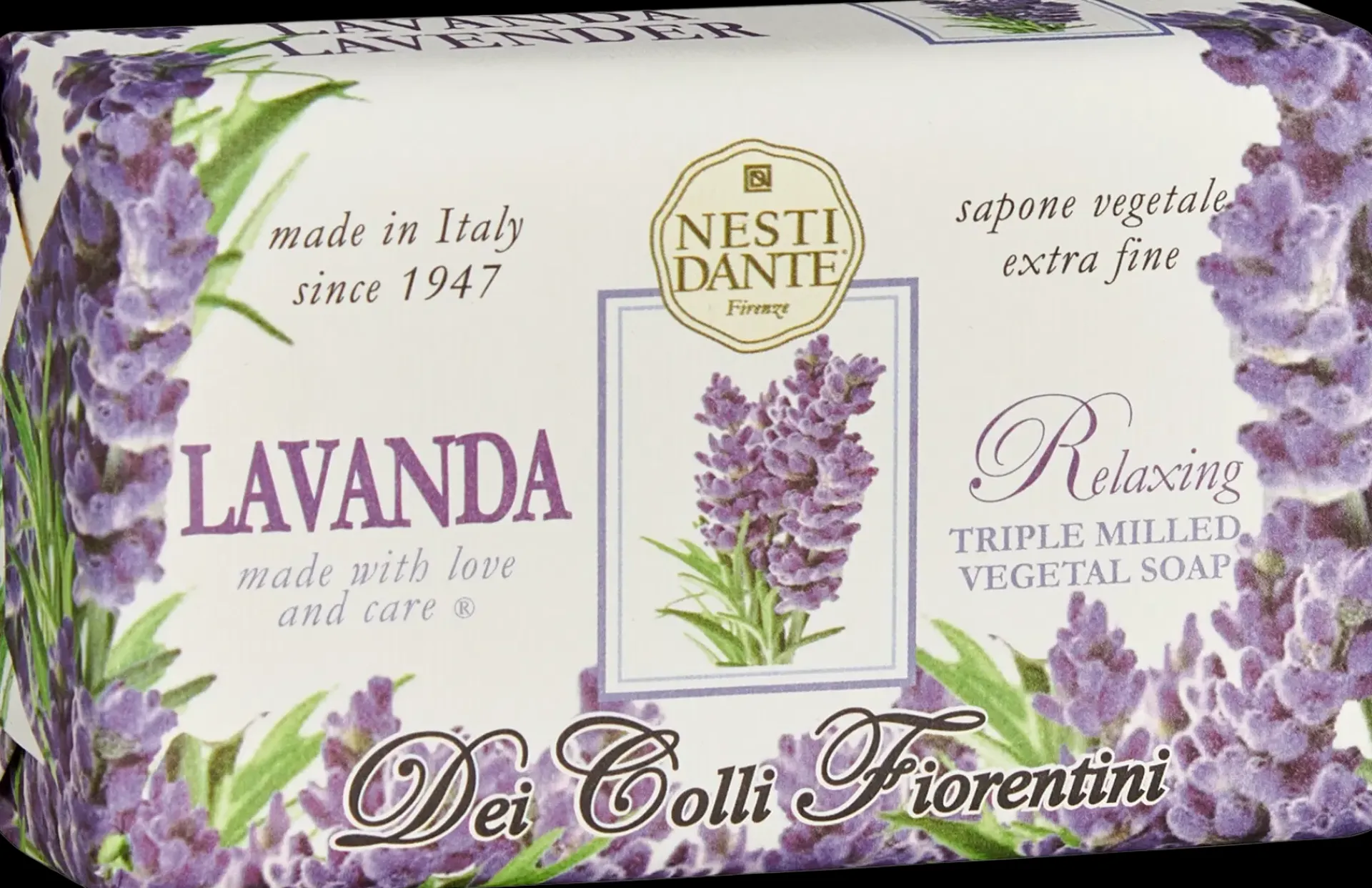 Nesti Dante Käsienhoito<Dei Colli Fiorentini Lavander pala