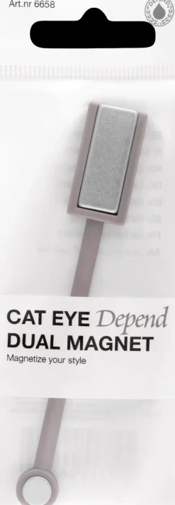 Depend Kynsimeikit Ja Kynsienhoito<Cat Eye Dual Magnet -kaksiosainen magneetti nr 6658