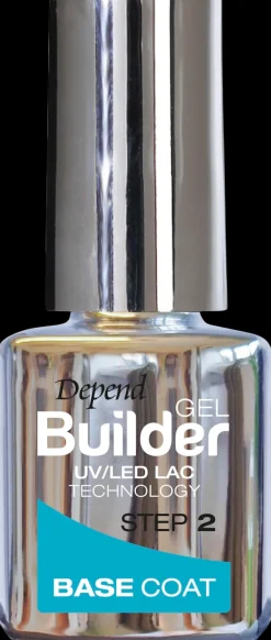 Depend Kynsimeikit Ja Kynsienhoito<Gel Builder Base Coat 5 ml nr 7999