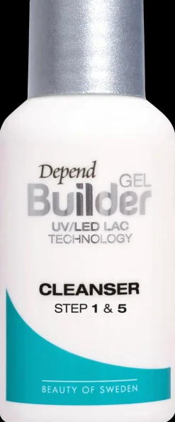 Depend Kynsimeikit Ja Kynsienhoito<Gel Builder Cleanser 35 ml nr 2914