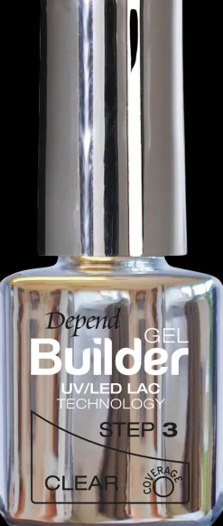 Depend Kynsimeikit Ja Kynsienhoito<gel builder -rakennegeeli 5 ml