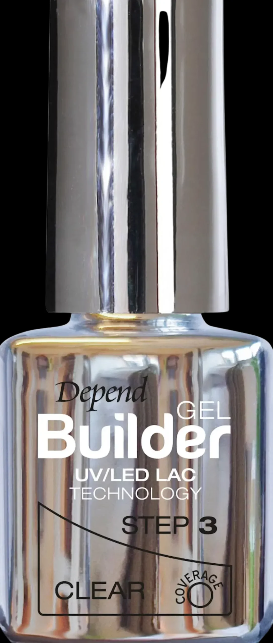 Depend Kynsimeikit Ja Kynsienhoito<gel builder -rakennegeeli 5 ml